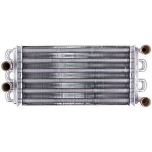 Теплообмінник бітермічний для газового котла Sime Format.Zip 30 OF 6174242