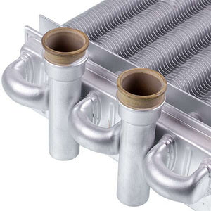 Теплообмінник бітермічний для газового котла Sime Format.Zip 30 OF 6174242