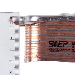 Теплообмінник пластинчастий ГВП Swep (16 пластин) для газового котла Protherm Пантера, Лев 24/28 KOV/KTV/KKV 18 0020014402