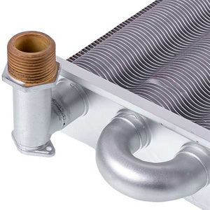 Теплообмінник первинний для газового котла Immergas Nike Mini 28 кВт 1.019007