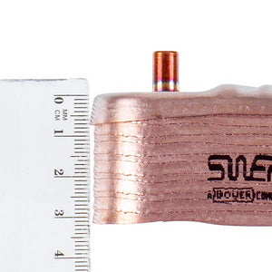 Теплообмінник пластинчастий ГВП Swep (12 пластин) для газового котла Junkers Euroline 87054062640