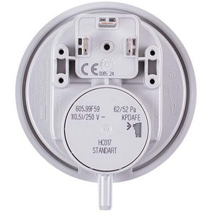 Реле тиску повітря (пресостат) Huba Control 62/52 Па для газового котла R01005272