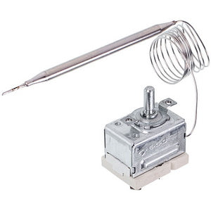 Термостат EGO (120°C 1CO) 6234.00001.080 для посудомийної машини 55.17222.010 OZTI OBK 1500