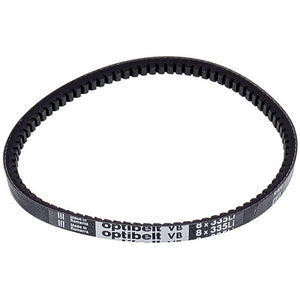 Ремінь V-belt 8X335 приводу для сушильної машини Miele 1710130 чорний