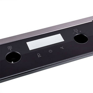 Передня панель для духової шафи Electrolux 140057791885