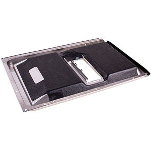 Внутрішня частина дверцят для посудомийної машини Gorenje 658568