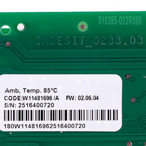 Плата індикації для духовки Whirlpool 481010848926