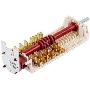 Перемикач режимів духовки Bosch 12024334 (10 позицій)