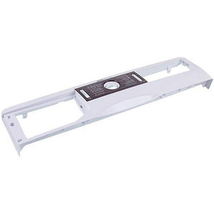 Передня кришка панелі керування для пральної машини Gorenje 828841