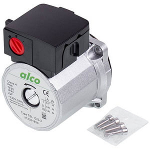 Насос циркуляційний Alco TSL 12/5-3 84 Вт D=21 мм (зворотний оберт) для газ.котла Bosch/Buderus 87186481810