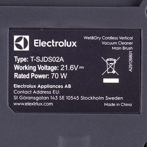 Щітка підлога/килим для пилососа Electrolux 4056006689 на трубу D=27mm