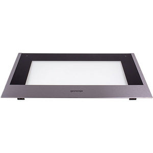 Скло двері зовнішнє для духовки Gorenje 564003 595x350mm