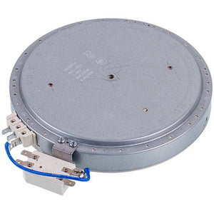 Конфорка для склокерамічної поверхні Beko 162260006 (2-х зонна) D=200mm 1700/700W