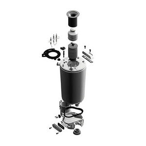 Теплообмінник для конденсаційного котла Buderus Logamax plus GB062-24 KD G20 87186467400