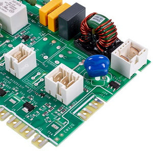 Модуль керування для пральної машини Electrolux 140166284517 (без прошивки)