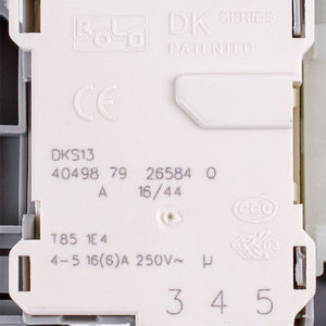 Замок люка (дверцят) для пральної машини Candy 43030357 Rold