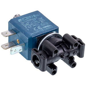 Клапан електромагнітний (3-х ходовий) для кавоварки Philips 421945001441 CEME V395VN20PADA02 230V 24VA