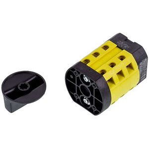 Ручка з перемикачем картоплечистки Fama/Apach LF5070510