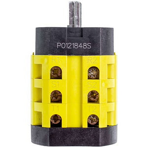 Ручка з перемикачем картоплечистки Fama/Apach LF5070510