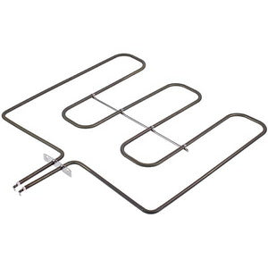 Тен нижній для електропечі Samsung DE47-00058A 100W 230V B=380mm L=415mm