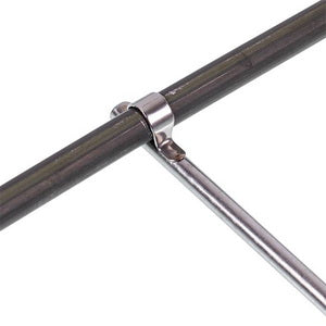 Тен нижній для електропечі Samsung DE47-00058A 100W 230V B=380mm L=415mm