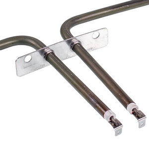 Тен нижній для електропечі Samsung DE47-00058A 100W 230V B=380mm L=415mm