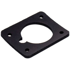 Прокладка гумова для посудомийної машини Elframo, Komel, MBM 510.401 L=88mm W=73mm