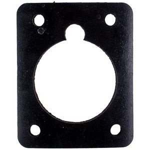 Прокладка гумова для посудомийної машини Elframo, Komel, MBM 510.401 L=88mm W=73mm