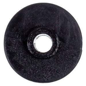 Набір роликів (великих) + вісь (2 шт.) для турбощітки акумуляторного пилососа Rowenta SS-2230002509