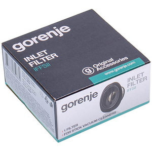 Фільтр вихідний HEPA для акумуляторного пилососа Gorenje 744254