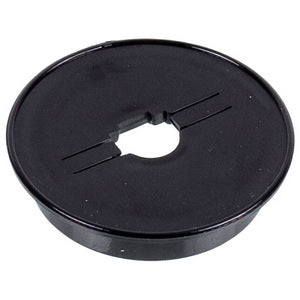 Лімб (диск) ручки регулювання для газової плити Gorenje 565752 чорний