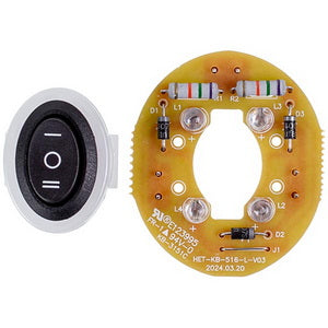 Перемикач для ручного відпарювача Tefal FS-9100038019