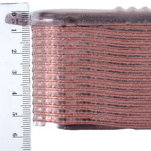 Теплообмінник пластинчастий ГВП (26 пл.) для газового котла Buderus Logamax plus GB172, GB062, GB122i, Bosch Condens 87186429490