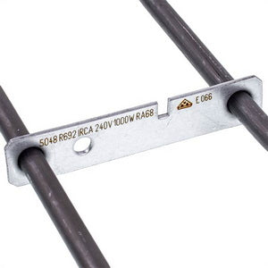 Тен нижній для духовки Electrolux 140063361020 1000W 230V B=325mm L=360mm