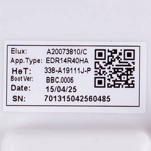 Модуль керування для пральної машини Electrolux 140200738106 (без прошивки)