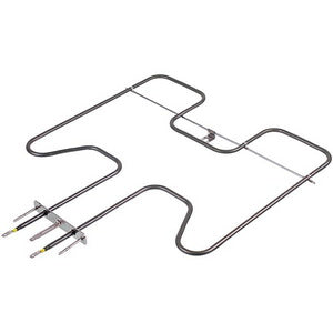 Тен верхній (гриль) для духовки Whirlpool 481011035379 1500W 230V B=345mm L=350mm