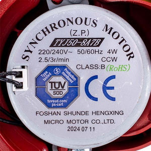 Розподілювач (актуатор) води на розбризкувачі для посудомийної машини Gorenje 811909