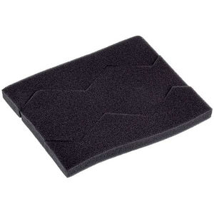 Фільтр вихідний (поролоновий) для пилососа Electrolux 1130617010 140x110x10mm