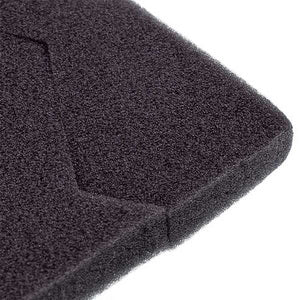 Фільтр вихідний (поролоновий) для пилососа Electrolux 1130617010 140x110x10mm