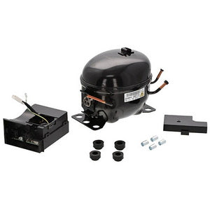 Компресор для холодильника Electrolux 140014519098 FMXD9C (з пусковим реле)