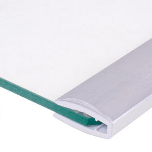 Полиця (нижня) для морозильної камери Gorenje HK2006906 325x300x35mm (скляна, з обрамленням)