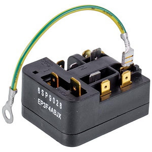 Реле пускове для холодильника JIAXIPERA PTC+KLIXON 6SP9028/EP2H4ABJX