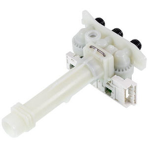 Клапан подачі води для пральної машини AEG 140154045011 3WAY/180/10 мм