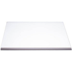 Полиця для холодильника Samsung DA97-16363J 450x360mm (скляна, з обрамленням)