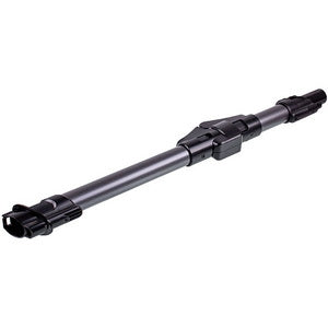 Труба складана для акумуляторного пилососа Rowenta SS-2230003004 (металева) сіра+чорна