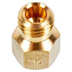 Набір форсунок пальника для газової плити Electrolux 4055455473 (5 шт, GN)