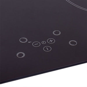 Скло на варильну поверхню з обрамленням для плити Gorenje 375135