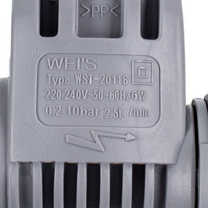 Шланг (заливний) для посудомийної машини Gorenje H12040766 (з електронним аквастопом)