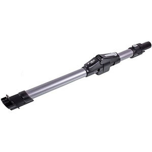 Труба складана для акумуляторного пилососа Rowenta SS-2230002629 (металева) сіра