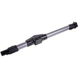 Труба складана для акумуляторного пилососа Rowenta SS-2230002629 (металева) сіра